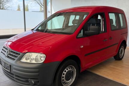 VW Caddy 230.000 km 3.290 &euro; Nordhorn 48529