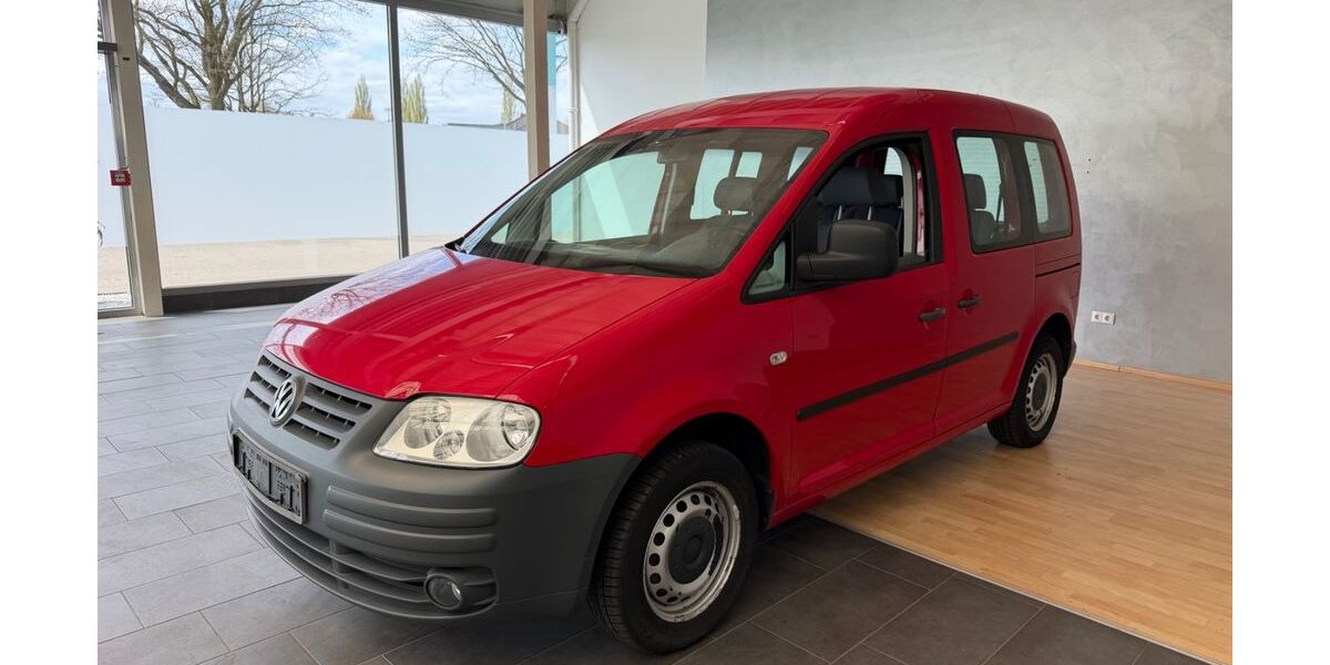 VW Caddy 230.000 km 3.290 &euro; Nordhorn 48529