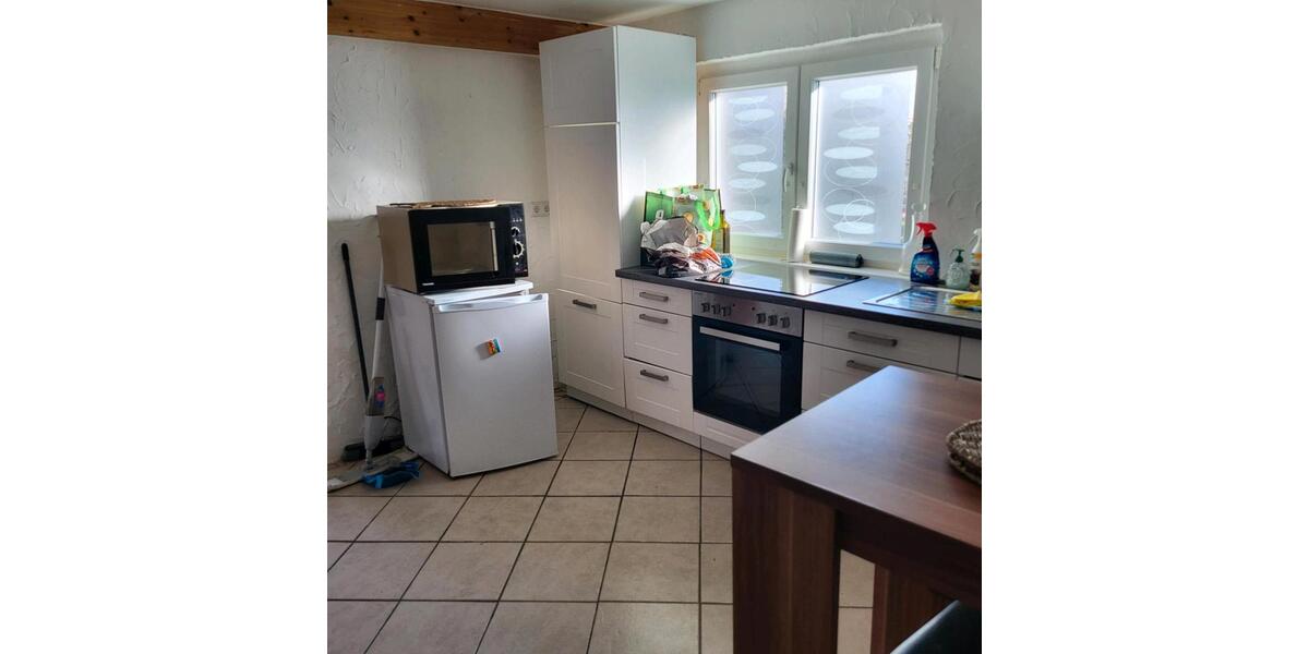 Wohnung 62qm voll möbliert 2 zimmer