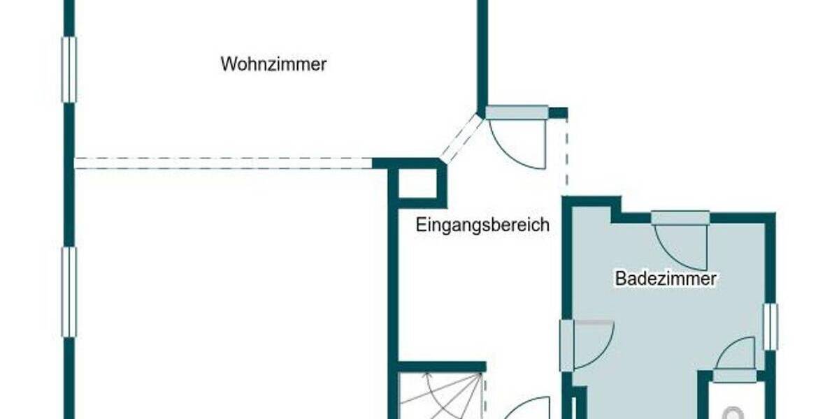 Einfamilienhaus Dorfhain - 4 Zimmer, 19.900&euro; | Angebot:26699578