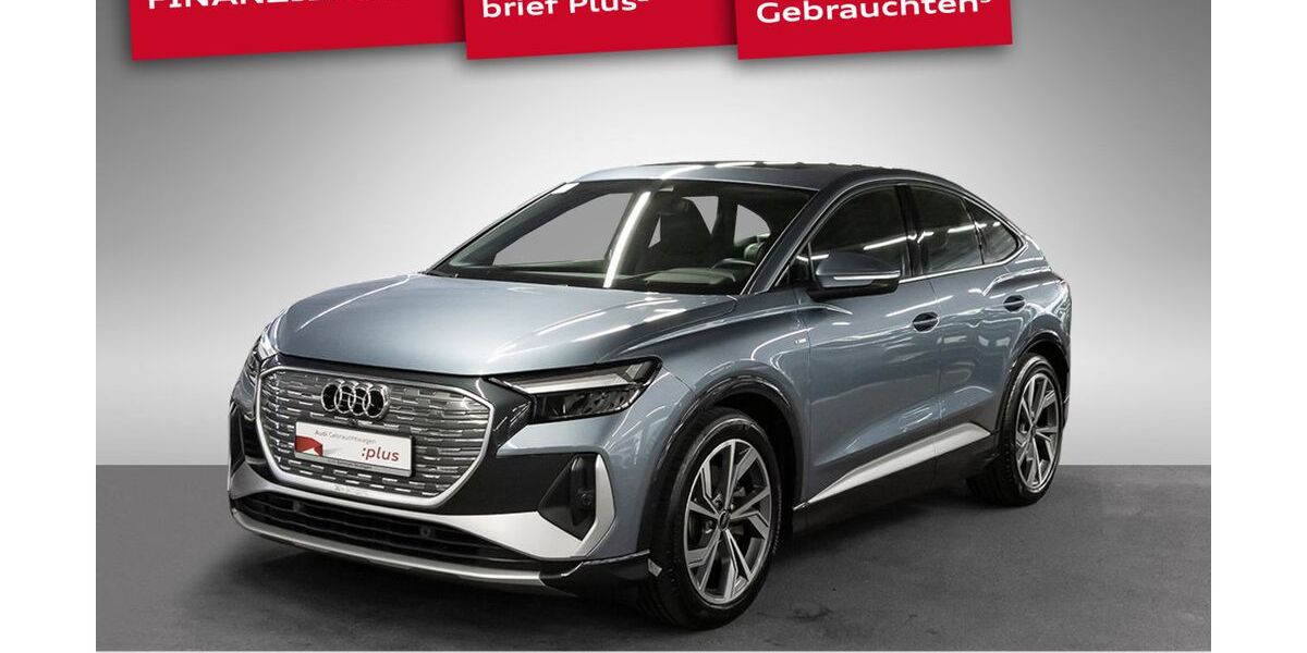 Audi Q4 e-tron 63.399 km 38.840 &euro; Stuttgart 70469