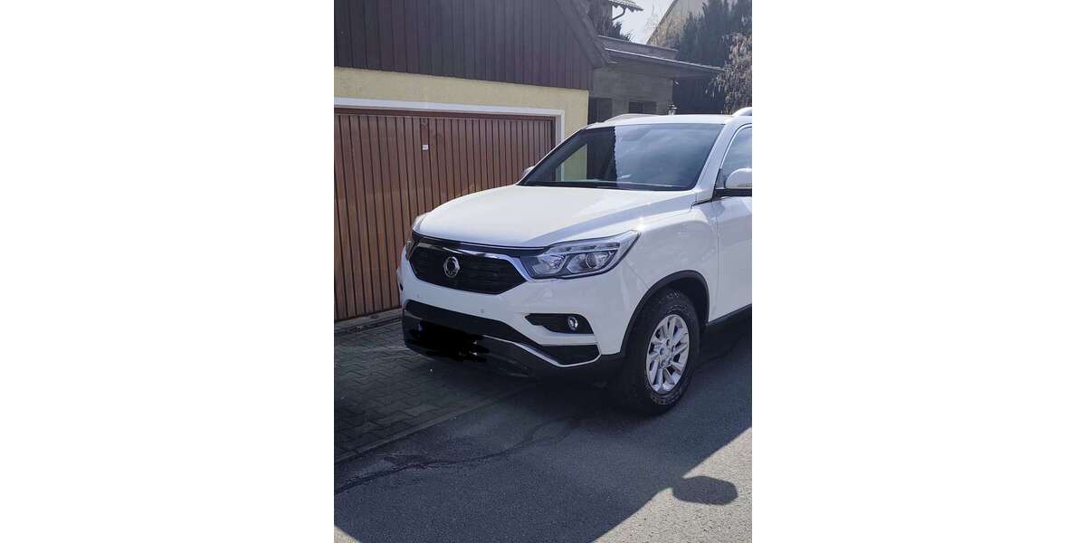 SsangYong Rexton 66.750 km 21.500 &euro; Simmelsdorf 91245