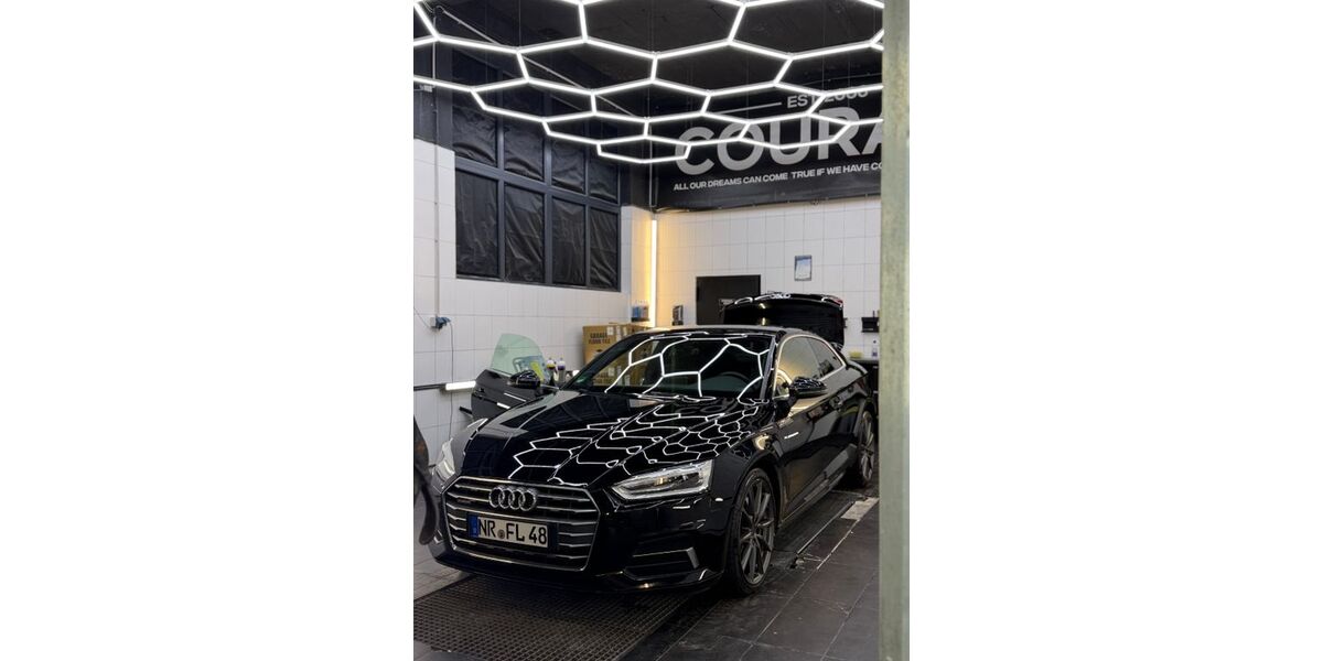 Audi A5 247.000 km 14.600 &euro; Asbach 53567