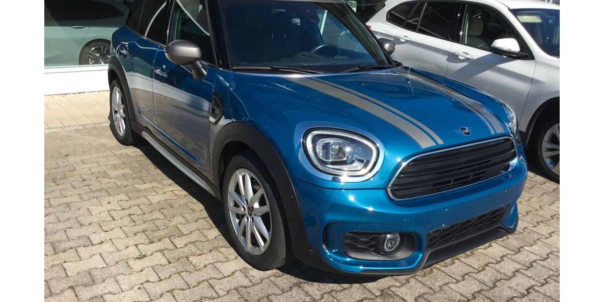 Mini Cooper D Countryman 89.300 km 23.999 &euro; Waldkirchen 94065