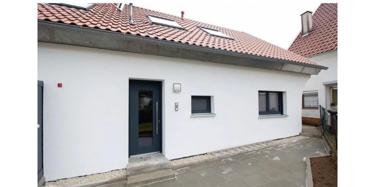 Zu vermieten in 89537 Hohenmemmingen 3 zimmer