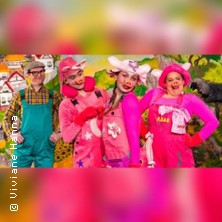 Die drei kleinen Schweinchen 31.12.2025 Galli Theater Wiesbaden