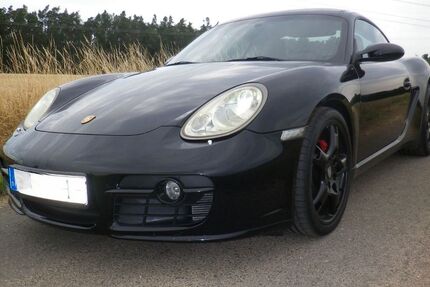 Porsche Cayman 197.500 km 23.900 &euro; Eggolsheim 91330