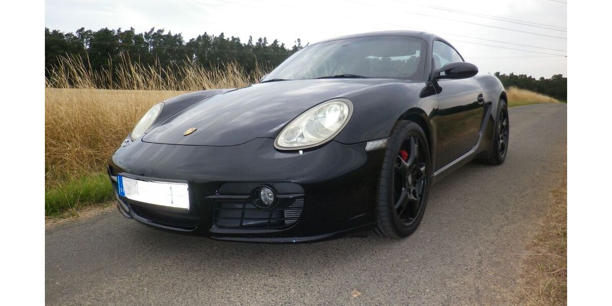 Porsche Cayman 197.500 km 23.900 &euro; Eggolsheim 91330