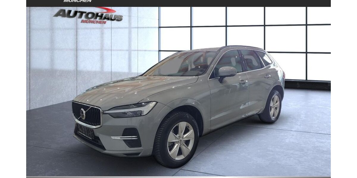 Volvo XC60 19.000 km 35.990 &euro; München 81825