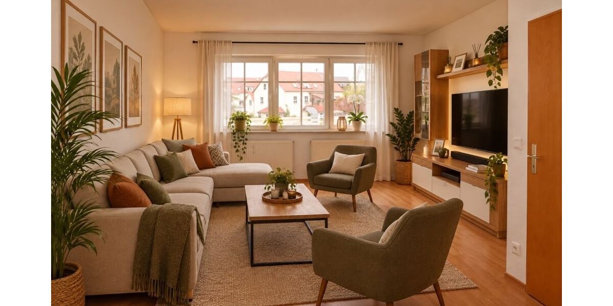 - Etagenwohnung Wittichenau | Angebot:25429609