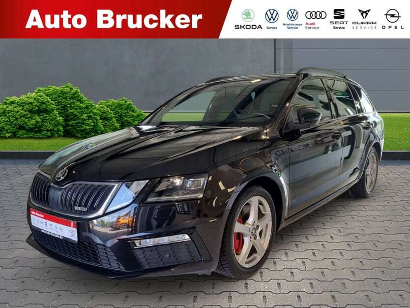 Skoda Octavia 75.600 km 22.070 € Marktredwitz 95615