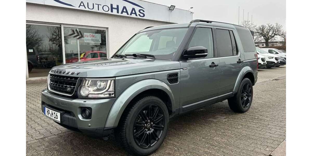 Land Rover Discovery 257.500 km 16.450 &euro; Viernheim 68519