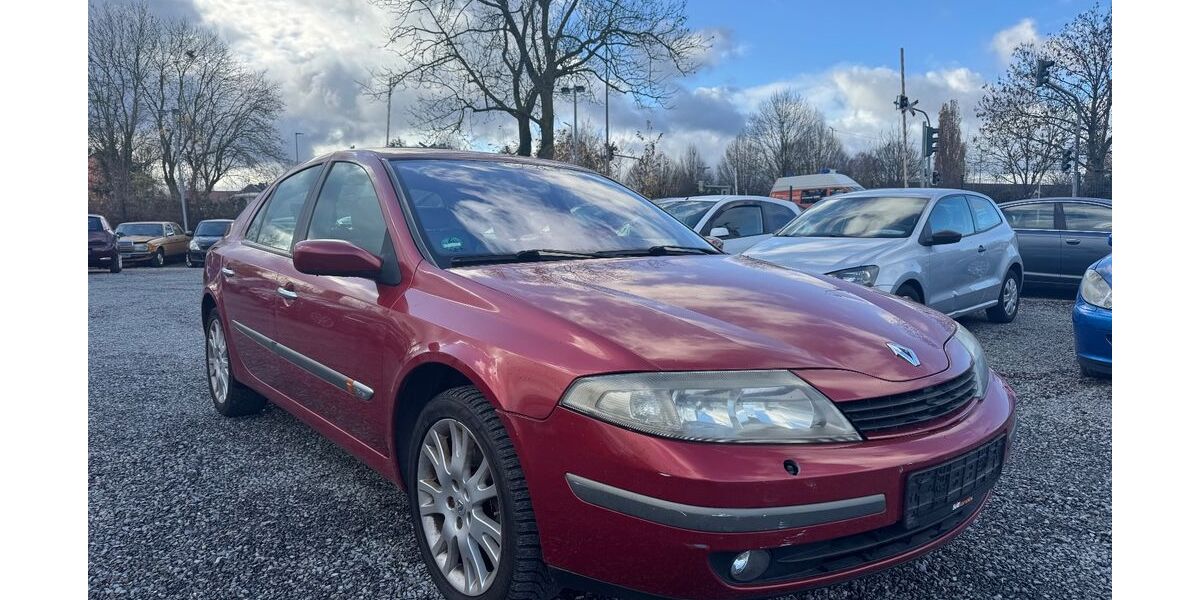 Renault Laguna 202.000 km 2.499 &euro; Alsdorf 52477