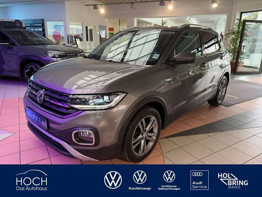 T-Cross
