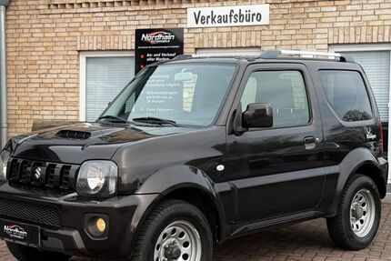 Suzuki Jimny 112.425 km 15.990 &euro; Wanderup 24997