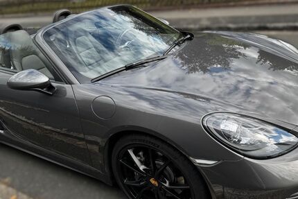 Porsche Boxster 92.600 km 49.900 € Neunkirchen am Brand 91077