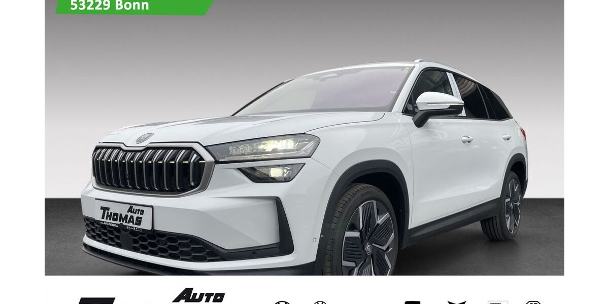 Skoda Kodiaq 23.000 km 49.880 &euro; Bonn 53227
