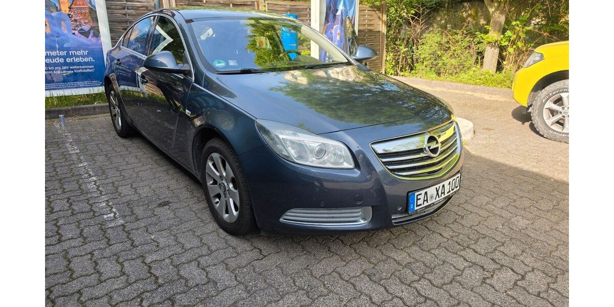Opel Insignia 125.000 km 7.450 &euro; Eisenach 99817