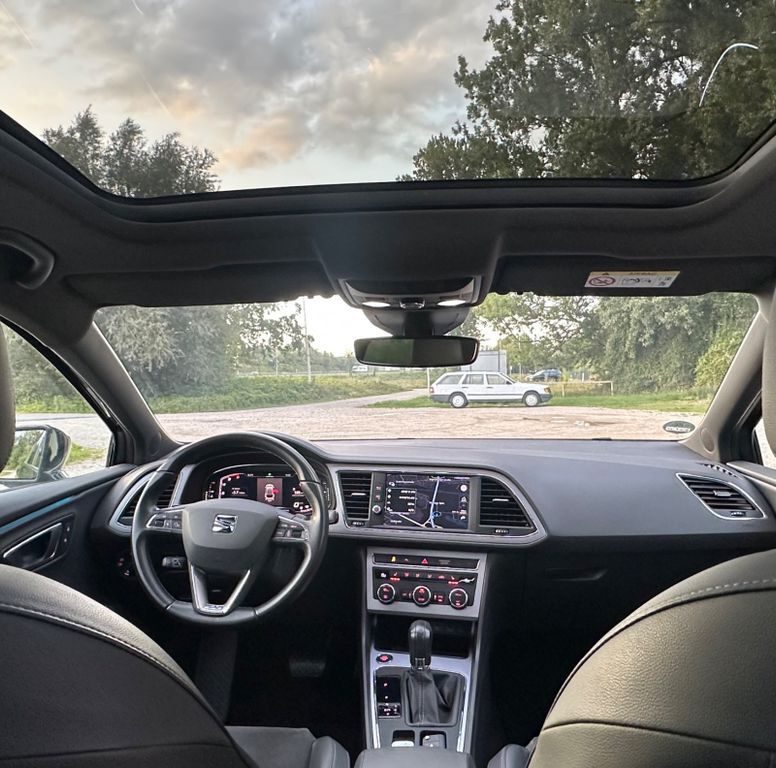 Seat Leon 79.875 km 18.999 € Eichstätt 85072