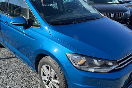 VW Touran 122.118 km 21.860 &euro; Boxberg 97944