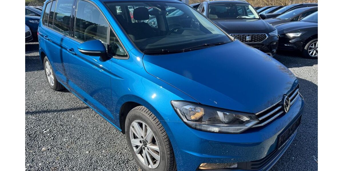 VW Touran 122.118 km 21.860 &euro; Boxberg 97944