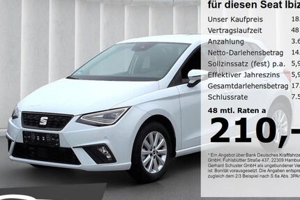 Seat Ibiza 7.070 km 18.379 &euro; Ruhstorf 94099