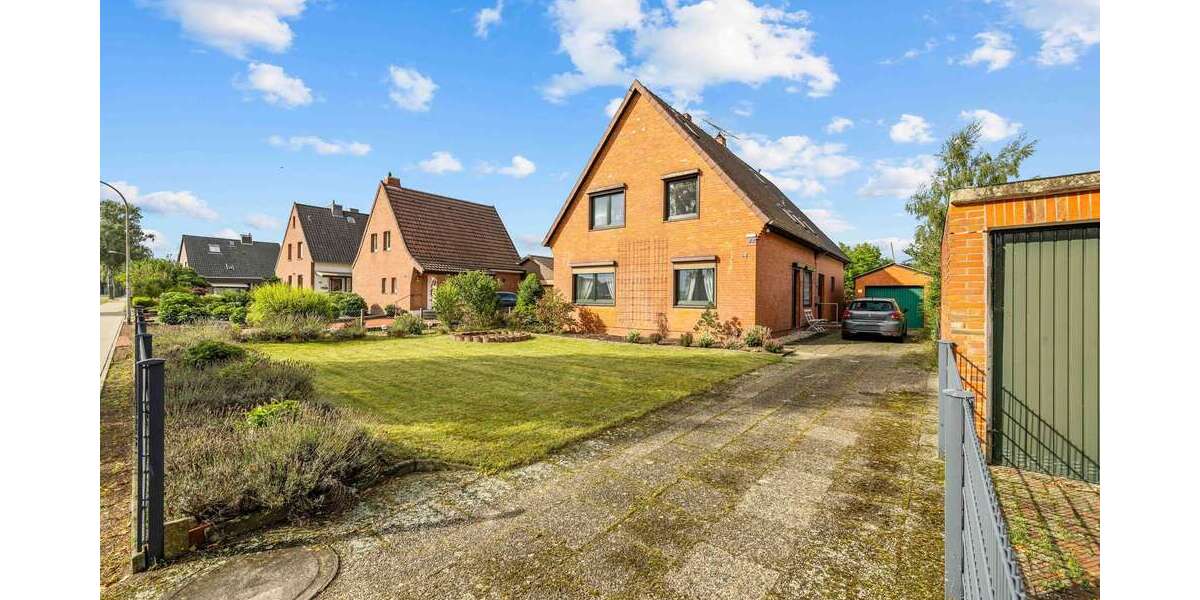 Haus zum Kaufen in Dörverden 239.000 € 180 m² 6 zimmer