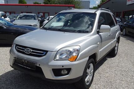 Kia Sportage 94.526 km 3.999 &euro; Ismaning 85737