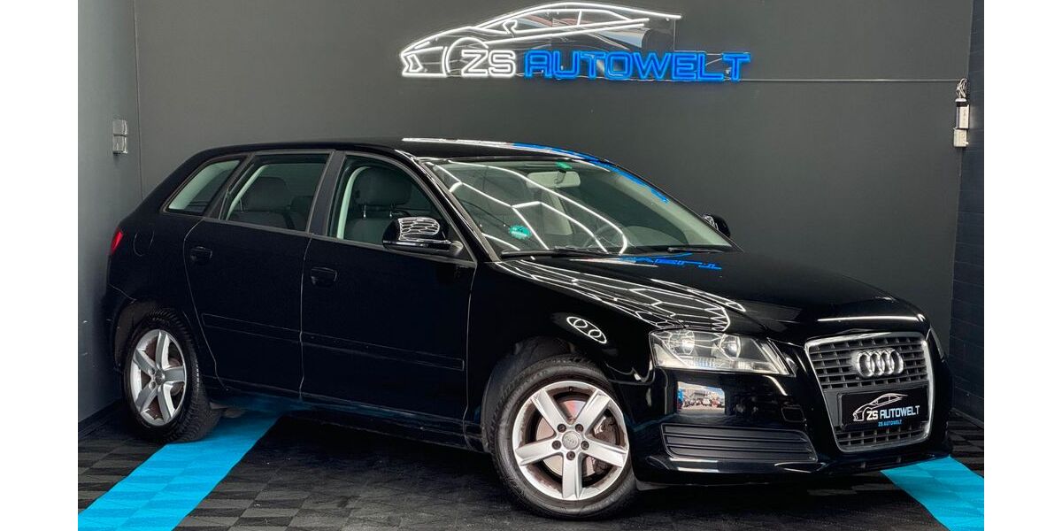 Audi A3 161.587 km 5.990 &euro; Leipzig 04179