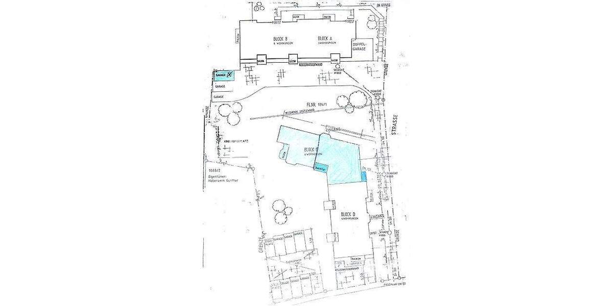 Etagenwohnung Georgensgmünd - 4 Zimmer, 96 m&sup2;, 285.000&euro; | Angebot:25727171