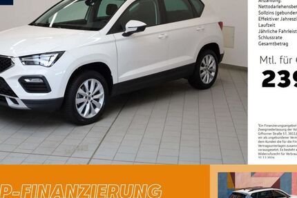 Seat Ateca 30.131 km 24.980 &euro; Amberg 92224