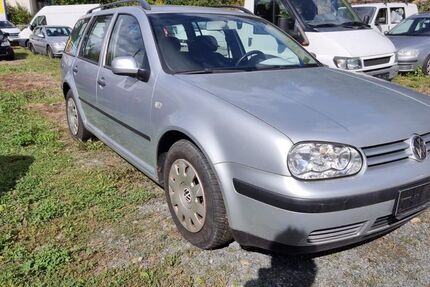 VW Golf 71.479 km 3.500 &euro; Reichenbach 08468