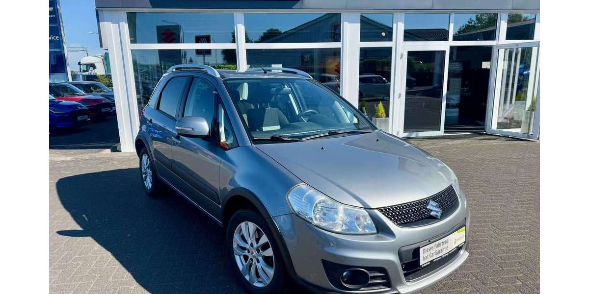 Suzuki SX4 122.300 km 6.900 &euro; Frankfurt am Main 60437
