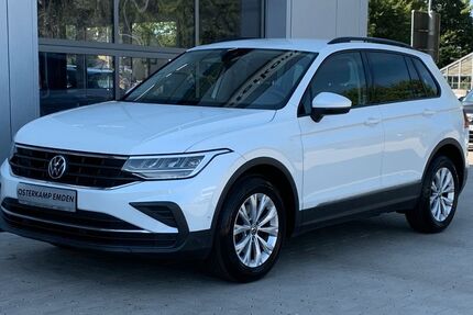 VW Tiguan 78.430 km 22.990 &euro; Emden 26721