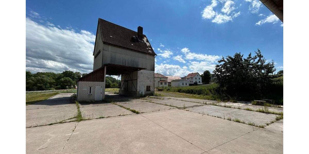Gewerbeobjekt Sontra - Berneburg Berneburg - 220.000&euro; | Angebot:25724150