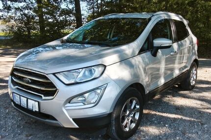 Ford EcoSport 191.285 km 6.400 &euro; Schöntal-Berlichingen 74214