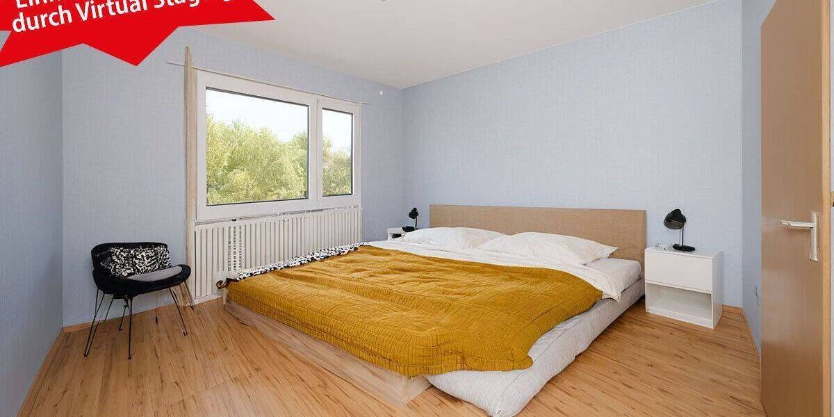 Etagenwohnung Wilhelmshaven Bant - 2 Zimmer, 73 m&sup2;, 145.000&euro; | Angebot:26825655