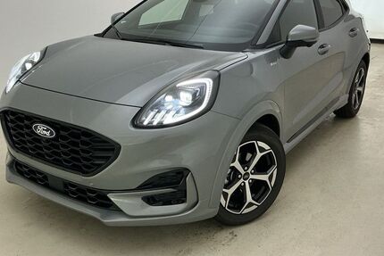 Ford Puma 3.405 km 26.880 &euro; Helmstedt 38350