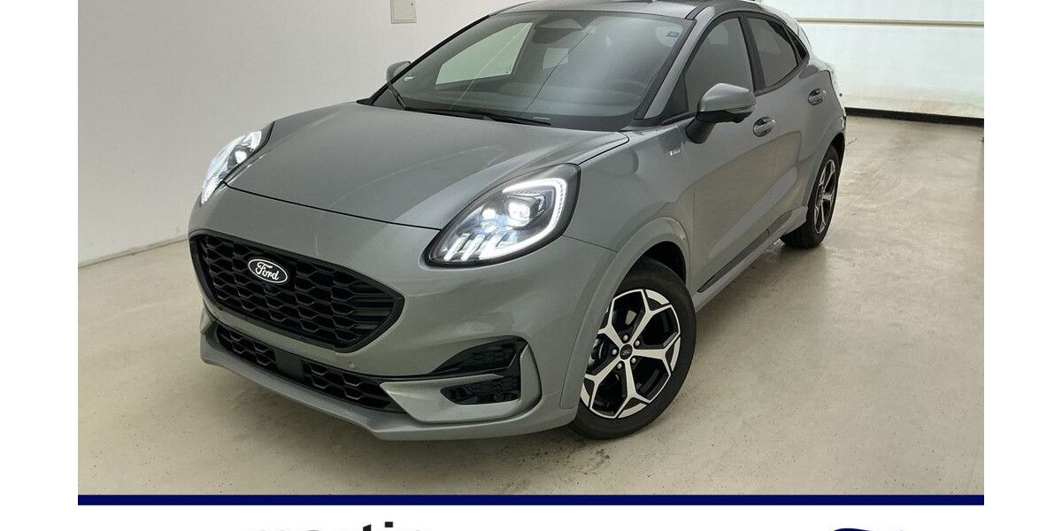 Ford Puma 3.405 km 26.880 &euro; Helmstedt 38350