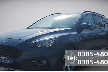 Ford Focus 68.500 km 13.990 &euro; Schwerin 19057