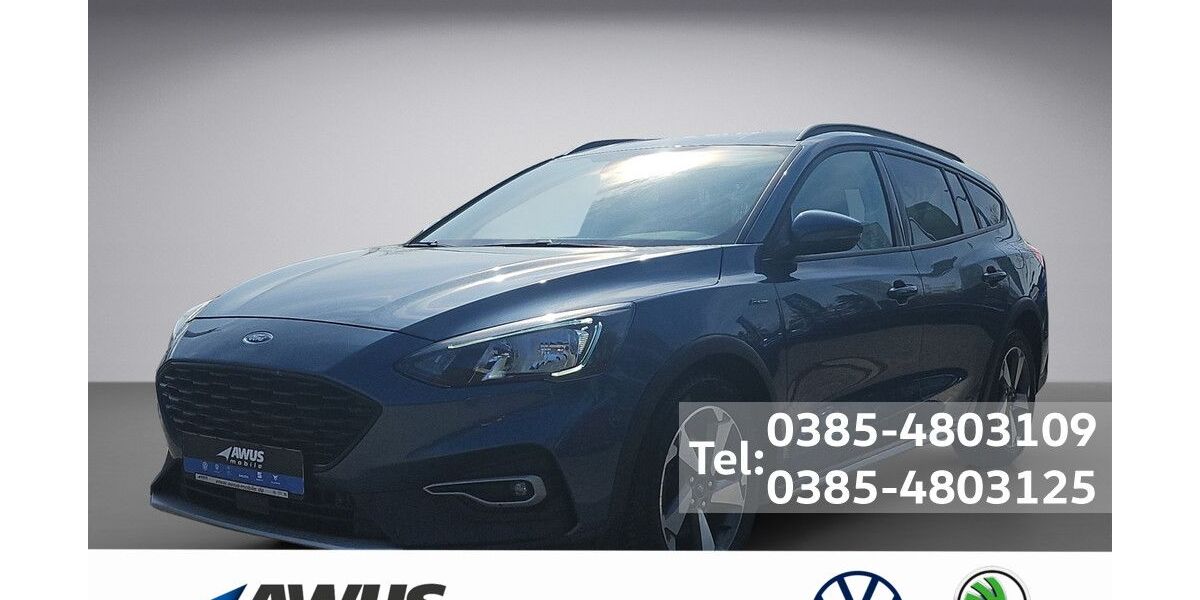 Ford Focus 68.500 km 13.990 &euro; Schwerin 19057