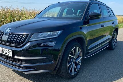 Skoda Kodiaq 79.842 km 31.900 &euro; Braunschweig 38108