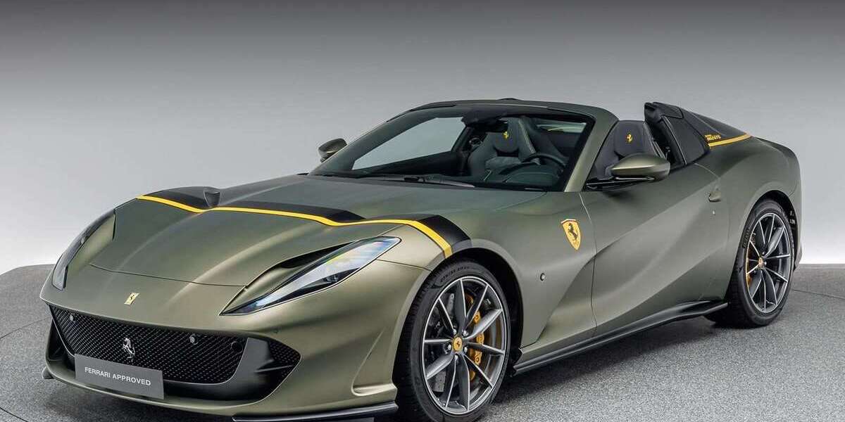 Ferrari 812 5.800 km 459.900 &euro; Böblingen 71034