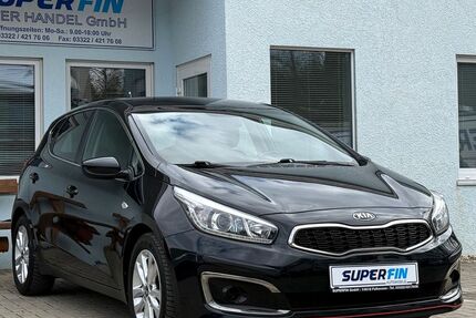 Kia ceed / Ceed 192.650 km 6.490 &euro; Falkensee 14612