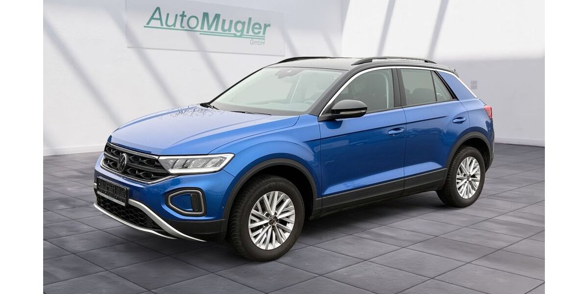 VW T-Roc 39.174 km 21.800 € Günzburg 89312