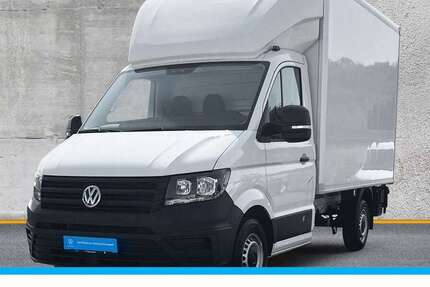 VW Crafter 30.706 km 48.240 &euro; Halle 06110