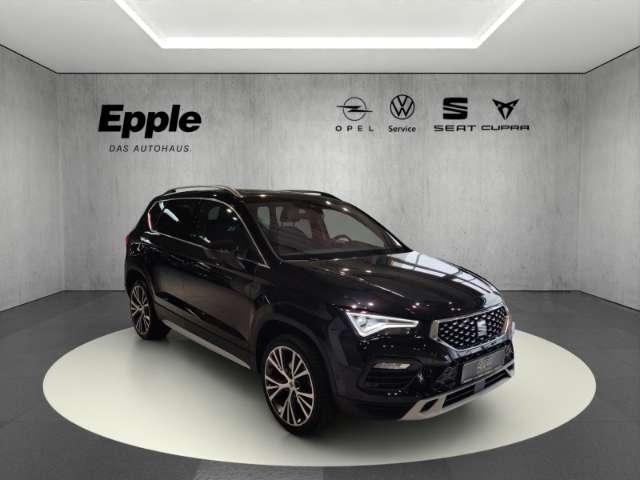 Seat Ateca 21.051 km 27.890 &euro; Rutesheim 71277