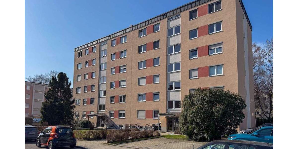 Etagenwohnung Rosenheim Süd - 3 Zimmer, 73 m&sup2;, 950&euro; | Angebot:25532593