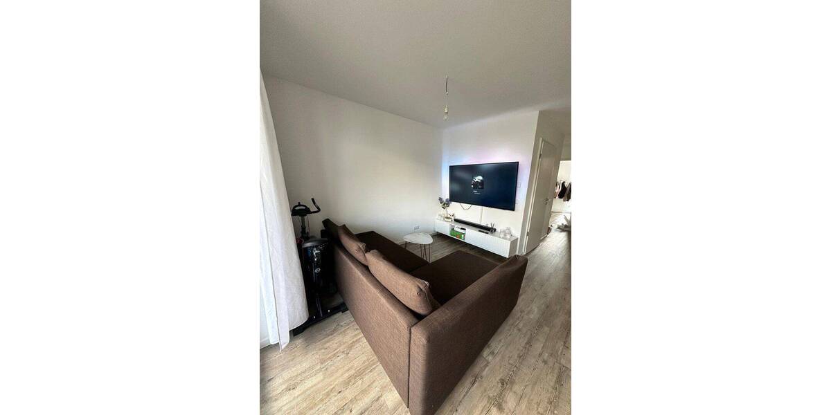 Etagenwohnung Fürth Südstadt - 2 Zimmer, 52 m&sup2;, 554&euro; | Angebot:26866310