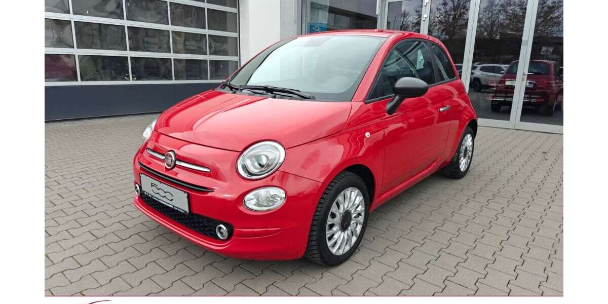 Fiat 500 10.500 km 13.750 &euro; Bad Arolsen 34454